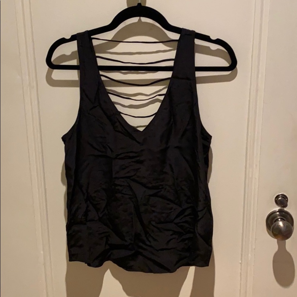 Rory Beca silk tank